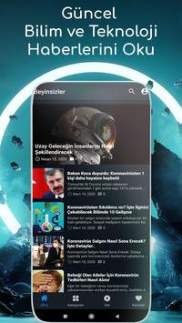 Beyinsizler 海报