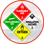 IMDG/HAZMAT-Lite ícone