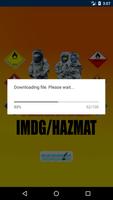 IMDG/HAZMAT-Lite Cartaz