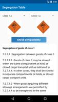 IMDG/HAZMAT-Pro ảnh chụp màn hình 3