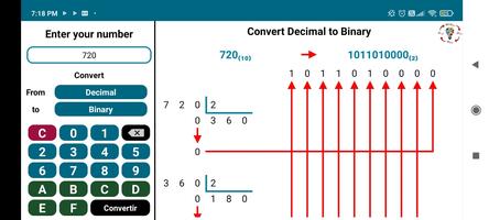 Binary Hexadecimal and Octal bài đăng