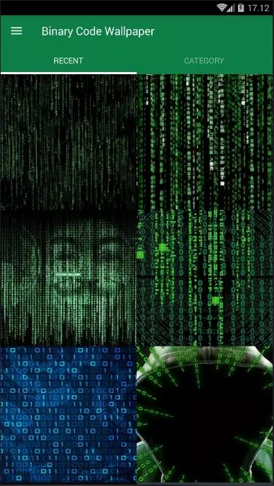 Binary Code Wallpaper APK for Android Download