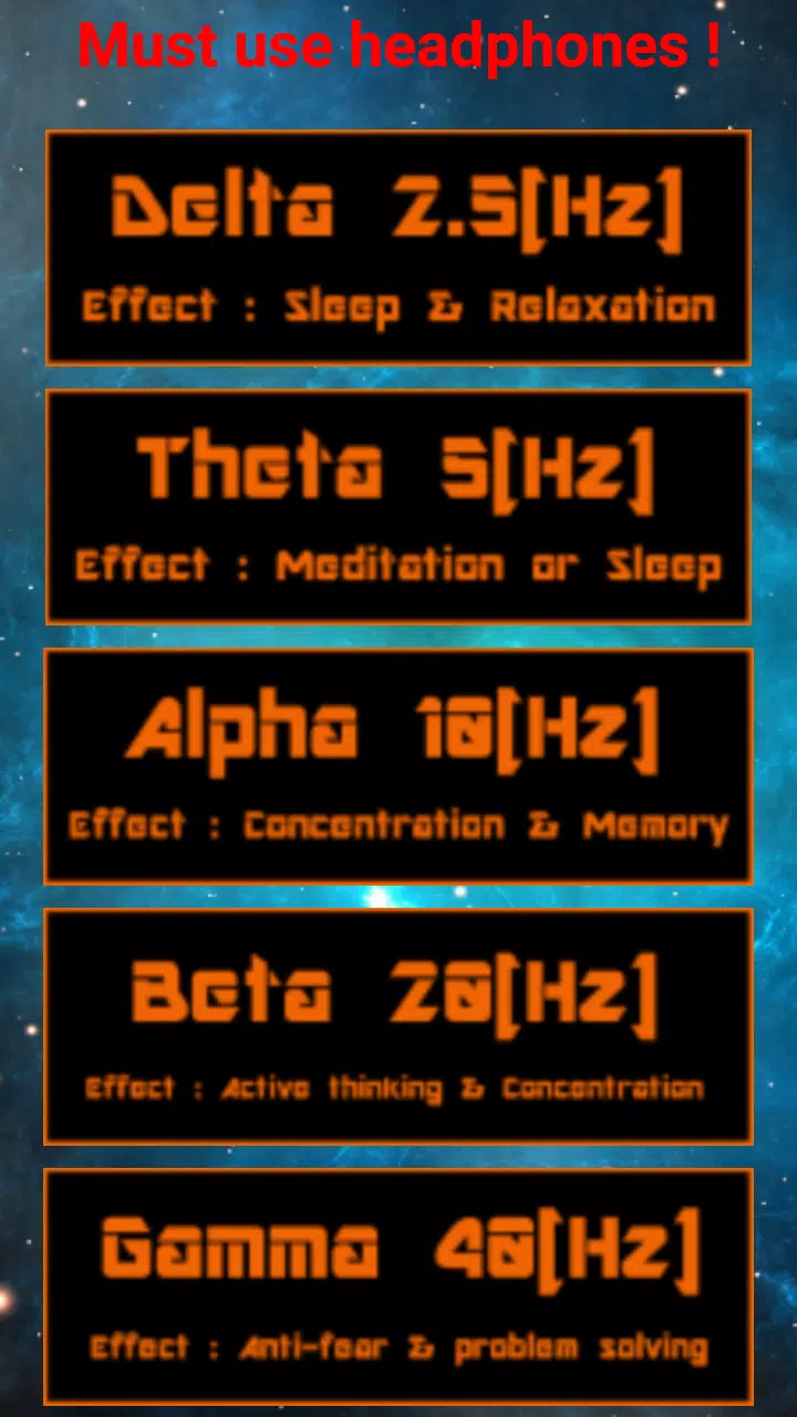 Binaural Beats - Brain Waves APK for Android Download
