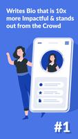 AI Bio Generator постер