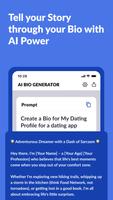 AI Bio Generator скриншот 2