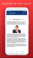 Biography of Alan Garcia पोस्टर