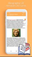 Biography Alexander the Great poster