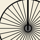 Bicycle China ikona