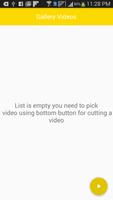 Status Video Cutter screenshot 1