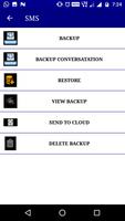 Super backup and restore スクリーンショット 3