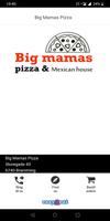 Big Mamas Pizza Bramming-poster