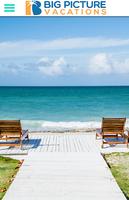 Big Picture Vacations الملصق
