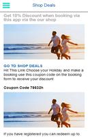 Big Picture Vacations تصوير الشاشة 1