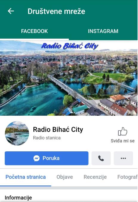 Radio Bihać City APK for Android Download