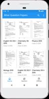 Bihar Board Question Papers Plakat