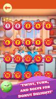 Donut Delight Cartaz