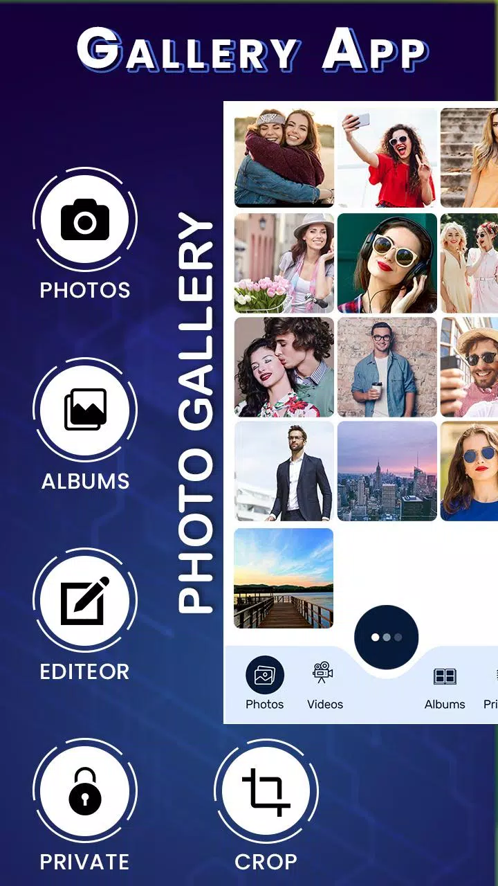 Best Gallery - Photo Manager, Smart Gallery, Album Apk For Android Download
