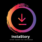 Story Downloader for Instagram Zeichen