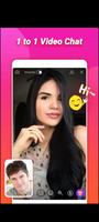 برنامه‌نما Bonga Girls - Cams and Chat عکس از صفحه