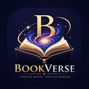 BookVerse: Classic E-Reader APK