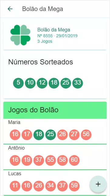 Download do APK de JBR Clube da Sorte. para Android