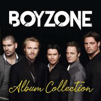 Boyzone Album Collection Affiche
