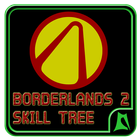 Skill Tree - Borderlands 2 icon