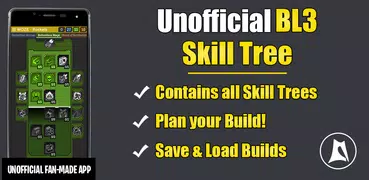 Skill Tree for Borderlands 3