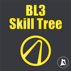 Skill Tree for Borderlands 3 アイコン