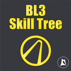 Skill Tree for Borderlands 3 آئیکن