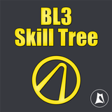 Skill Tree for Borderlands 3 ikona