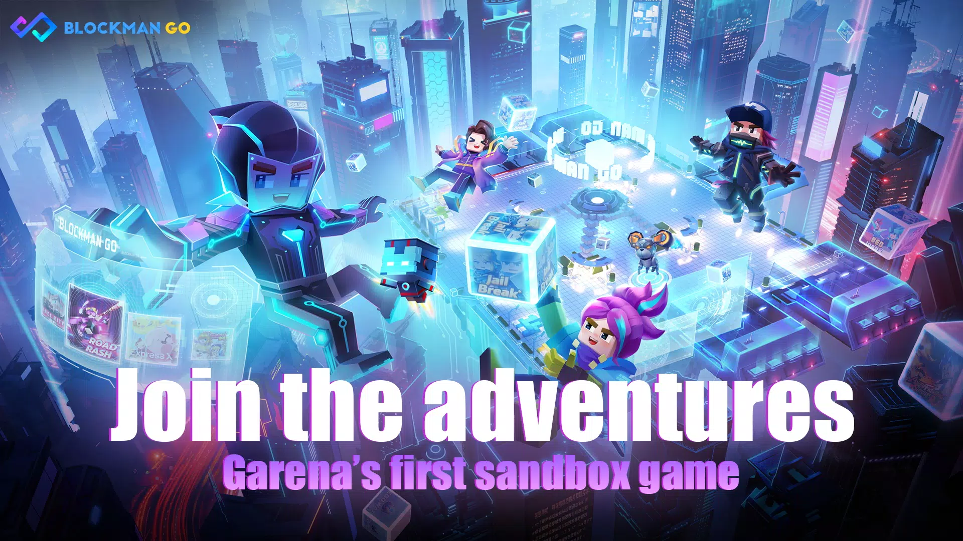 Garena Bed Wars APK for Android Download