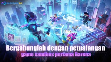 Garena Blockman GO penulis hantaran