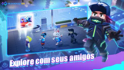 Baixar Garena Blockman GO APK