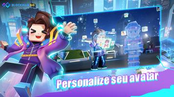 Garena Blockman GO imagem de tela 3