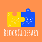 BlockGlossary: Blockchain/Crypto Dictionary App icône
