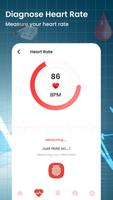 Blood Pressure Tracker Affiche