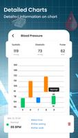 Blood Pressure Tracker capture d'écran 2