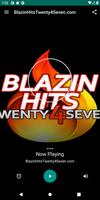 BlazinHitsTwenty4Seven.com الملصق