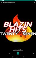 BlazinHitsTwenty4Seven.com تصوير الشاشة 2