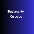 Blackmarty calculus