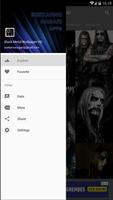 Black Metal Wallpaper imagem de tela 1