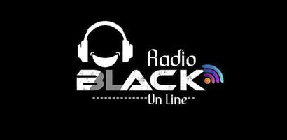 Radio Black Online capture d'écran 1