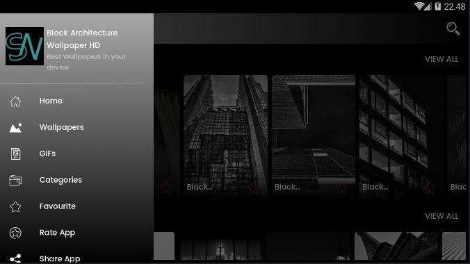 Android 用の 黒の建築の壁紙のhd Apk をダウンロード Android 用の 黒の建築の壁紙のhd Apk をダウンロード