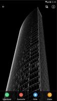 برنامه‌نما Black Architecture Wallpaper عکس از صفحه