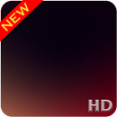 APK Black Gradient Wallpaper HD