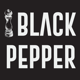 Black Pepper Pizza