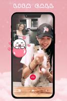 BlackPink Call Me - BlackPink Fake Video Call ảnh chụp màn hình 3