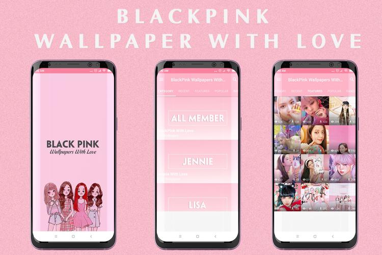 Blackpink Wallpapers With Love For Android Apk Download If you're looking for the best blackpink wallpapers then wallpapertag is the place to be. blackpink wallpapers with love for