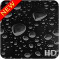 Black Water Wallpaper HD